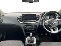 Used Kia XCeed 136 HP (100 kW) 2021 Grey SUV