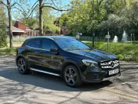 Used Mercedes GLA200 AMG line 2017 Black SUV