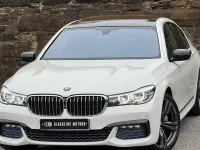 Used BMW 730L M Sport 265 HP (194 kW) 2019 Sedan