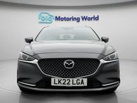 Usado Mazda 6 Inclusive 194 HP (142 kW) 2022 Cinzento Carrinha