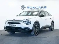 Usado Citroën C4 PureTech 102 HP (75 kW) 2023 Branco SUV