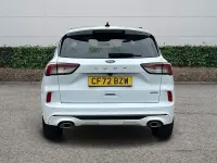 Used Ford Kuga ST-Line X 190 HP (139 kW) 2022 White SUV