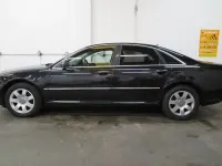 Usado Audi A8 Advanced 2010 Negro Berlina