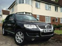 Used VW Touareg 2007 SUV