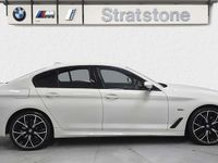 Used BMW 545e M Sport 389 HP (286 kW) 2022 White