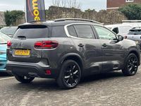 Used Citroën C5 Aircross PureTech 134 HP (98 kW) 2023 Grey SUV