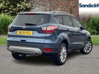 used Ford Kuga 2019.75 2.0 TDCi Titanium Edition 5 Door 2WD