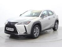 Used Lexus UX 300e 150 kW (204 HP) 2022 Silver SUV