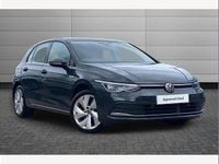 Używany VW Golf VIII Style 150 KM (110 kW) 2022 Szary Hatchback