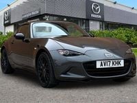 Used Mazda MX5 Edition 160 HP (117 kW) 2017 Grey Cabriolet