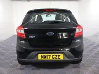 Used Ford Ka Plus Zetec 85 HP (62 kW) 2017 Hatchback