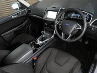 Used Ford S-MAX Titanium 150 HP (110 kW) 2020 Silver MPV