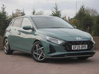 Used Hyundai i20 Premium 101 HP (74 kW) 2025 Hatchback