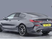 used BMW 840 8 Series d xDrive M Sport Gran Coupe 3.0 4dr