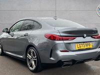 Used BMW M235 Shadowline 306 HP (225 kW) 2024 Grey Coupe