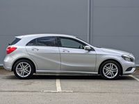 used Mercedes A180 A-Class 1.5CDI Sport 7G-DCT Euro 5 (s/s) 5dr