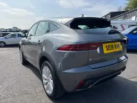 Used Jaguar E-Pace R-Dynamic 2019 Grey SUV