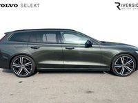 used Volvo V60 R-Design B6