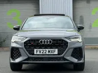 Used Audi RS Q3 Performance 400 HP (294 kW) 2022 Grey SUV