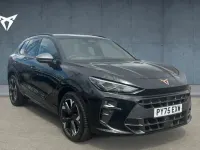 Used Cupra Terramar 150 HP (110 kW) 2026 Black SUV