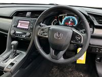 Used Honda Civic SE 126 HP (92 kW) 2022 Hatchback