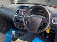 used Citroën C2 1.4i VTR 3dr