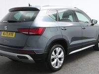 Used Seat Ateca Xperience 2021 Grey SUV