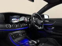 Used Mercedes E300 AMG line 245 HP (180 kW) 2019 Coupe