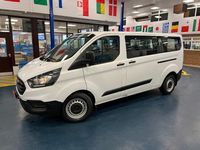 Used Ford Transit Custom 130 HP (95 kW) 2021 White