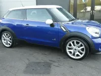Begagnad Mini Cooper S 184 HK (135 kW) 2013 Blå Halvkombi