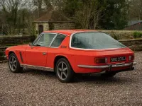 Used Jensen Interceptor 1970 Orange