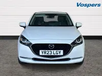Used Mazda 2 Inclusive 2023 White Hatchback