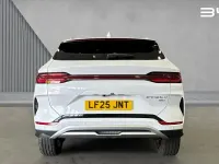Used BYD Seal U Boost 218 HP (160 kW) 2025 White SUV