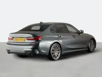 Used BMW 320 M Sport 2020 Grey Sedan