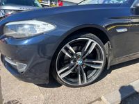 used BMW 523 5 Series 3.0 i SE Steptronic Euro 5 4dr