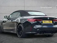 Used BMW M4 Cabriolet Competition Edition 523 HP (384 kW) 2025 Black Cabriolet
