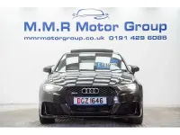 Used Audi RS3 Design 2016 Black Sedan