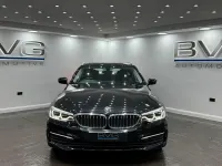 Used BMW 520 Comfort Edition 190 HP (139 kW) 2017 Black Estate