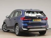 Used BMW iX1 xLine 230 kW (313 HP) 2024 Blue SUV