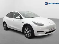 Used Tesla Model Y RWD 219 kW (299 HP) 2023 White SUV