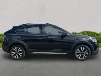 New VW Taigo Life 95 HP (69 kW) 2026 Black SUV