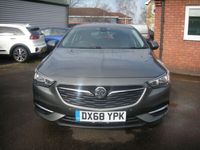 used Vauxhall Insignia 1.6 Turbo D ecoTec Tech Line Nav 5dr