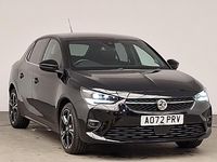 Used Vauxhall Corsa Ultimate 2022 Black Hatchback