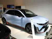 Used Hyundai Kona N Line 160 kW (218 HP) 2026 SUV