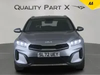 Used Kia XCeed 2022 Silver SUV