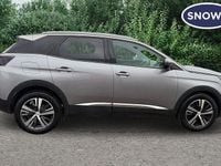 Used Peugeot 3008 Allure+ 131 HP (96 kW) 2023 Grey SUV