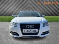 Used Audi A3 102 HP (75 kW) 2012 White Hatchback