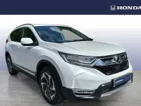 Used Honda CR-V EX 193 HP (141 kW) 2020 White SUV