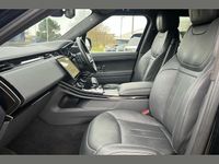 Used Land Rover Range Rover Sport Autobiography 300 HP (220 kW) 2023 Black SUV