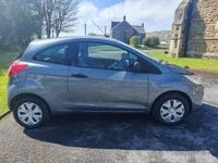 Used Ford Ka Studio 69 HP (50 kW) 2009 Silver Hatchback
